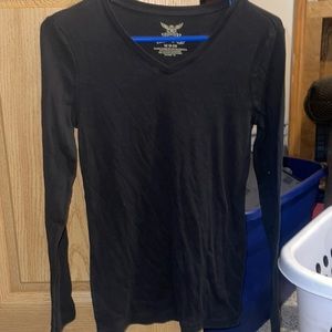 Black Long sleeve